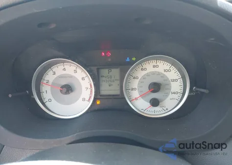 2014 Subaru Impreza 2.0I Premium из США, поврежденный, VIN JF1GPAD65E8281788